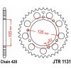Drivpaket Förstärkt/standard JT CHAINS 420HDR 12/52 – miniatyr 2