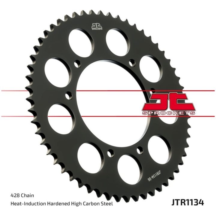 Drivpaket Förstärkt/standard JT CHAINS 428HDR 14/50 – bild 3