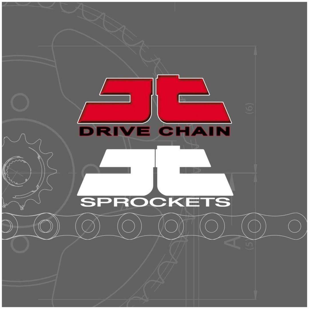 Drivpaket Förstärkt/standard JT CHAINS 428HDR 15/51