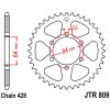 Drivpaket Förstärkt/standard JT CHAINS 428HDR 16/53 – miniatyr 2