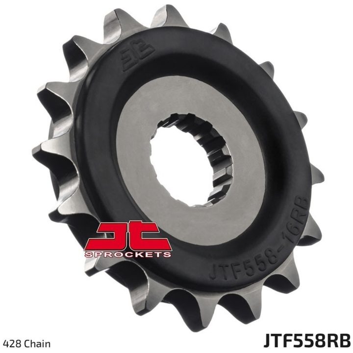 Drivpaket Förstärkt/standard JT CHAINS 428HDR 16/57 – bild 5