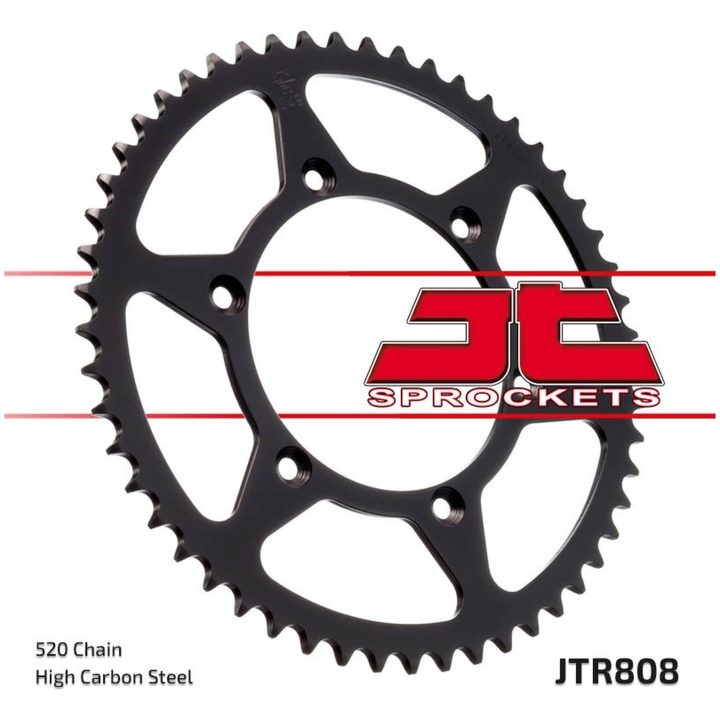 Drivpaket Förstärkt/standard JT CHAINS 520X1R 13/50 – bild 3