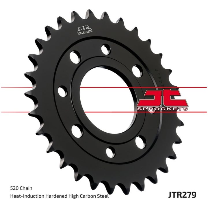 Drivpaket Förstärkt/standard JT CHAINS 525X1R3 13/33 – bild 3