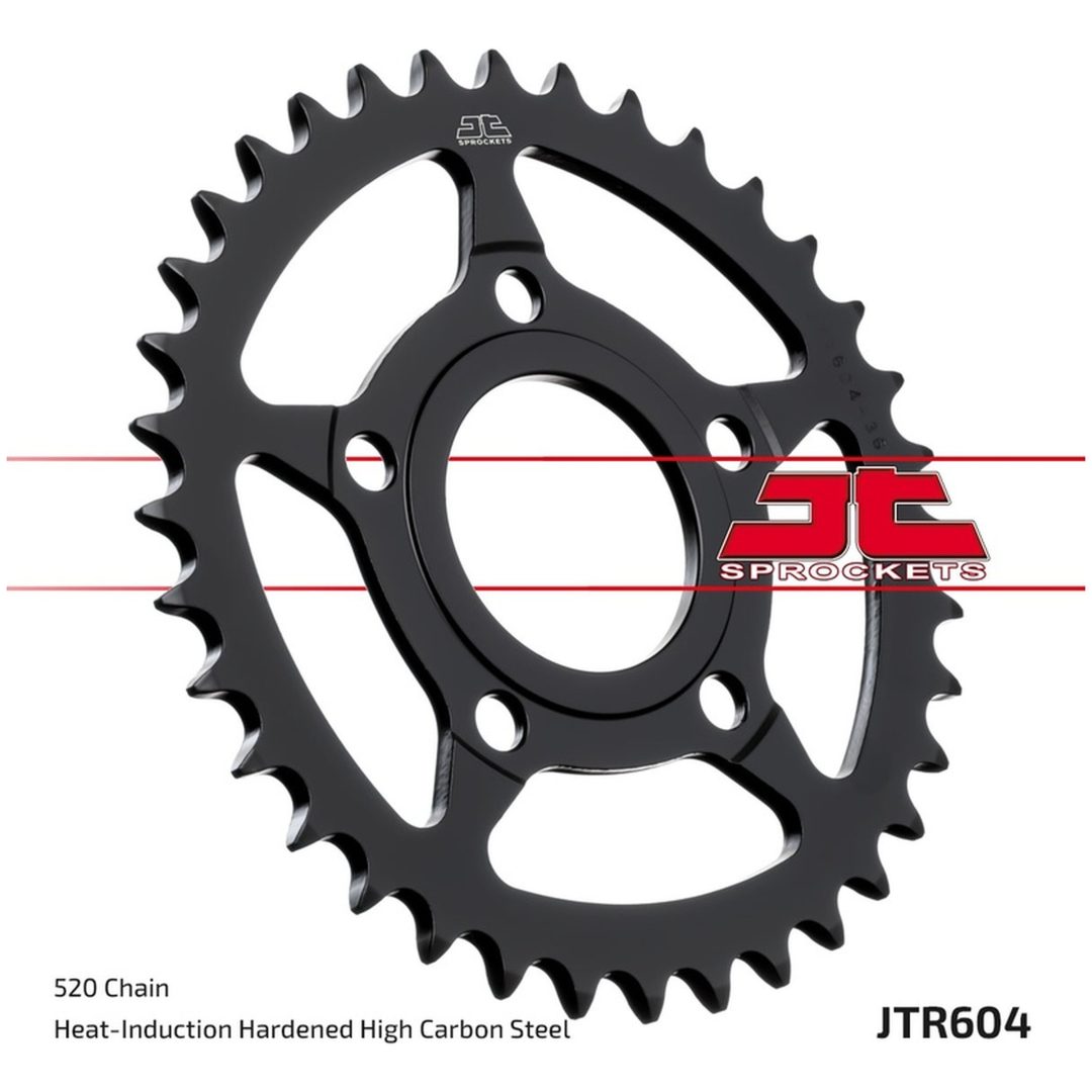 Drivpaket Förstärkt/standard JT CHAINS 525X1R3 14/40 – bild 3