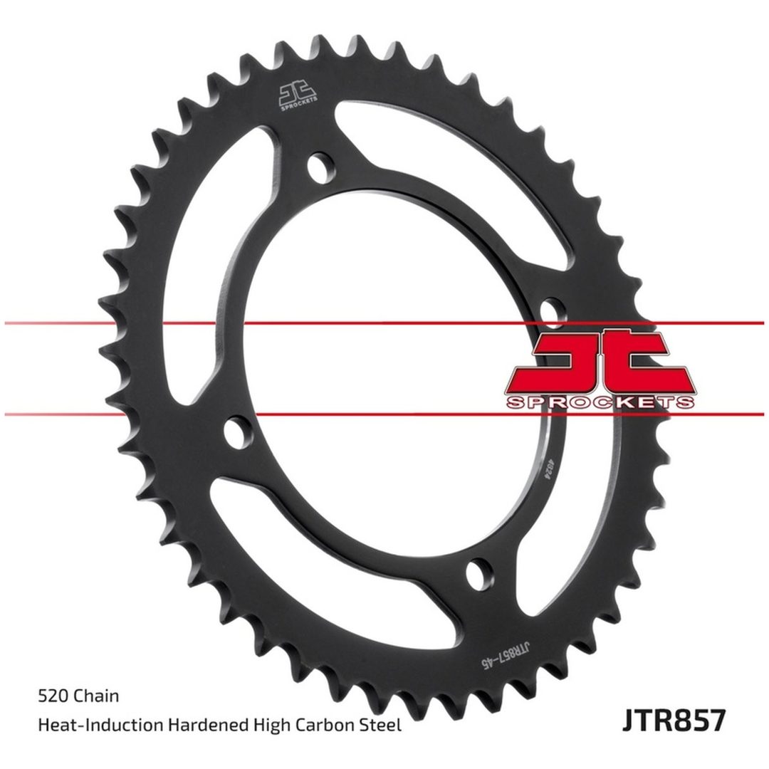 Drivpaket Förstärkt/standard JT CHAINS 525X1R3 15/45 – bild 3