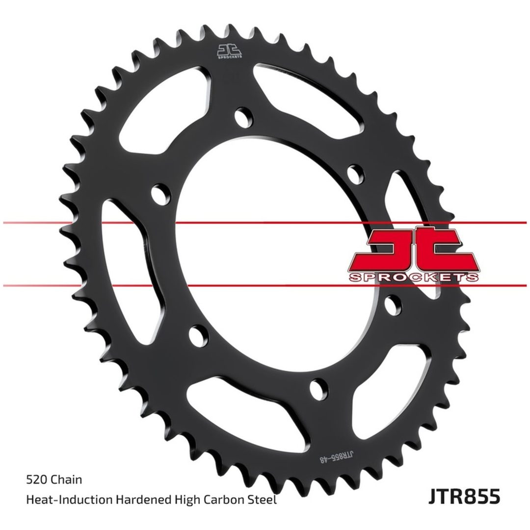 Drivpaket Förstärkt/standard JT CHAINS 525X1R3 15/45 – bild 3