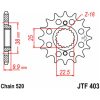 Drivpaket Förstärkt/standard JT CHAINS 525X1R3 15/51 – miniatyr 5