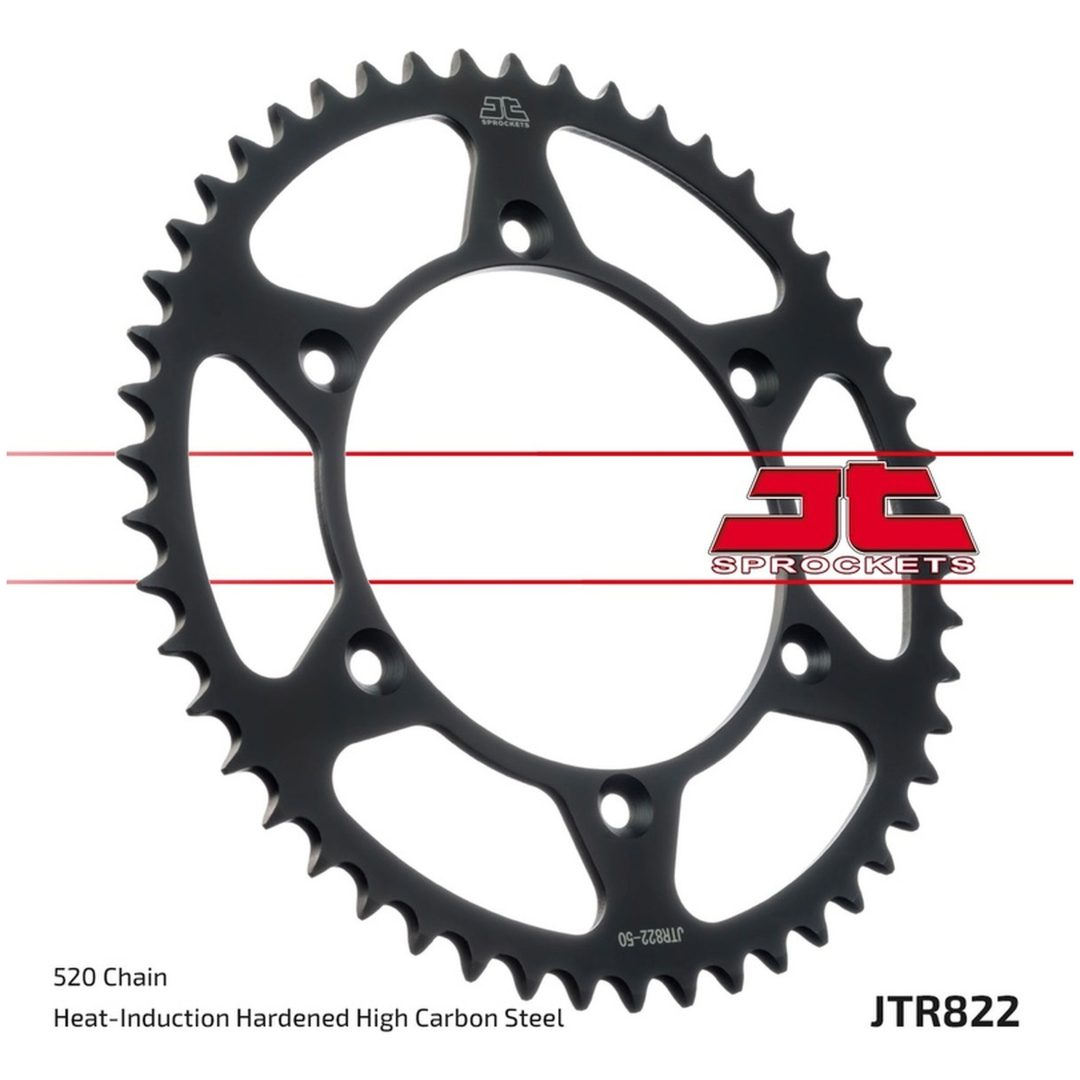 Drivpaket Förstärkt/standard JT CHAINS 525X1R3 15/51 – bild 3