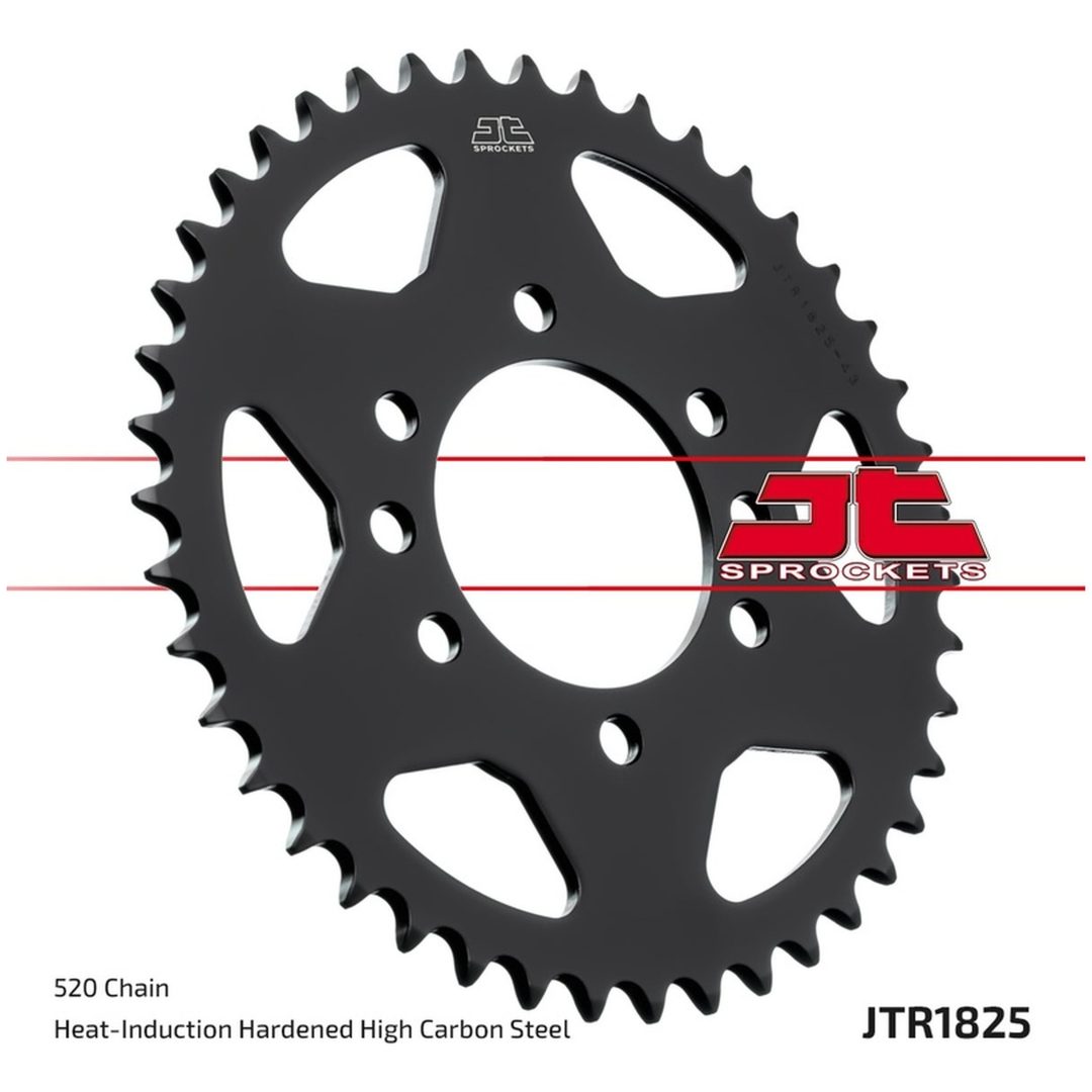 Drivpaket Förstärkt/standard JT CHAINS 525X1R3 16/37 – bild 3