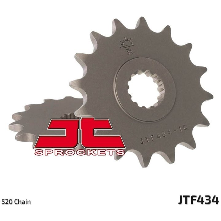 Drivpaket Förstärkt/standard JT CHAINS 525X1R3 16/37 – bild 4