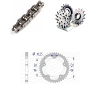 Drivpaket Förstärkt/ultralätt AFAM