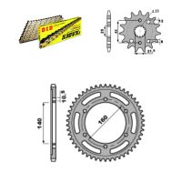 Drivpaket Förstärkt/ultralätt AFAM