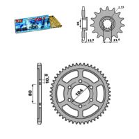 Drivpaket Förstärkt/ultralätt AFAM