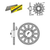 Drivpaket Förstärkt/ultralätt AFAM