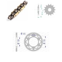 Drivpaket Förstärkt/ultralätt AFAM