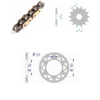 Drivpaket Förstärkt/ultralätt AFAM