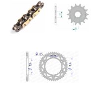Drivpaket Förstärkt/ultralätt AFAM