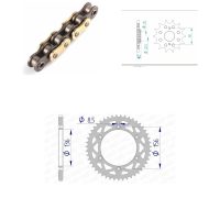 Drivpaket Förstärkt/ultralätt AFAM