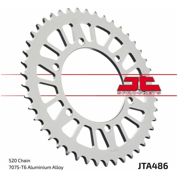 Drivpaket Förstärkt/ultralätt JT CHAINS 525X1R3 14/43 – bild 3
