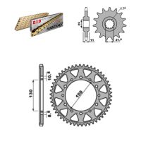 Drivpaket Förstärkt/ultralätt Självrengörande AFAM