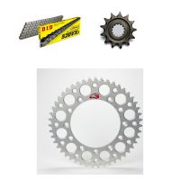 Drivpaket Förstärkt/ultralätt Självrengörande AFAM