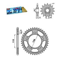 Drivpaket Förstärkt/ultralätt Självrengörande AFAM