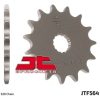 Drivpaket Förstärkt/ultralätt Självrengörande JT CHAINS 520X1R 13/48 – miniatyr 4