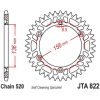 Drivpaket Förstärkt/ultralätt Självrengörande JT CHAINS 520X1R 14/50 – miniatyr 2