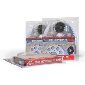 Drivpaket RK/CHT