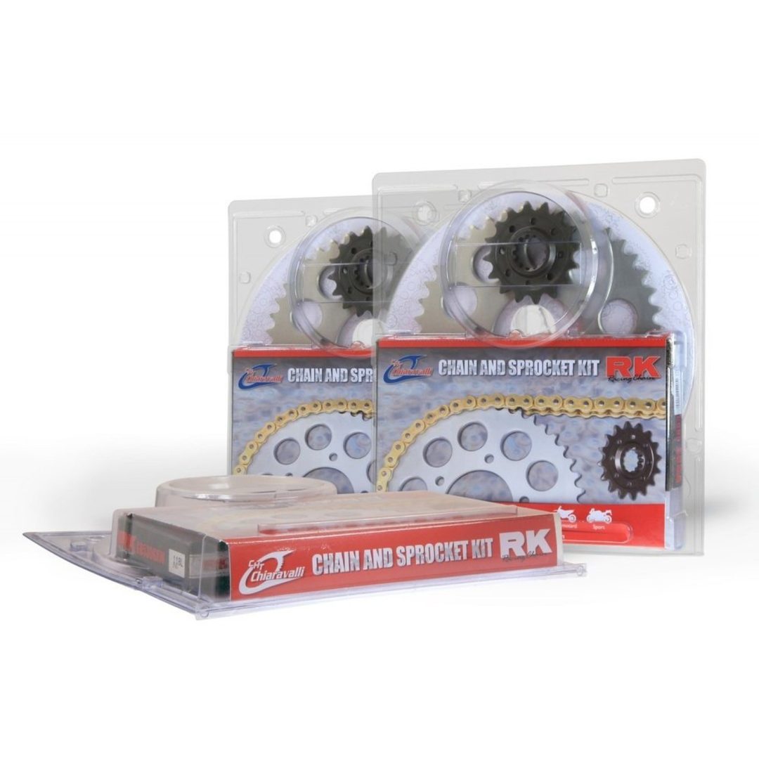 Drivpaket RK/CHT World Pro Kit 7601