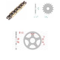 Drivpaket Standard AFAM