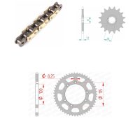 Drivpaket Standard AFAM