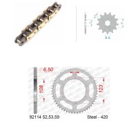 Drivpaket Standard AFAM