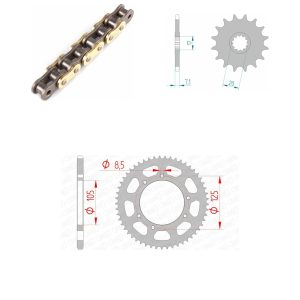 Drivpaket Standard AFAM