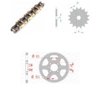 Drivpaket Standard AFAM