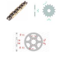 Drivpaket Standard AFAM