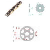 Drivpaket Standard AFAM
