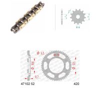 Drivpaket Standard AFAM