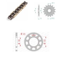 Drivpaket Standard AFAM