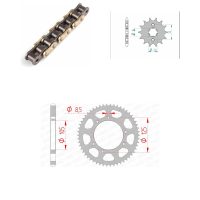 Drivpaket Standard AFAM