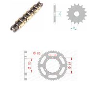 Drivpaket Standard AFAM