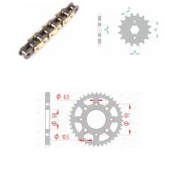 Drivpaket Standard AFAM