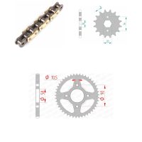 Drivpaket Standard AFAM