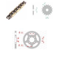 Drivpaket Standard AFAM