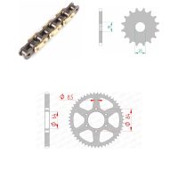 Drivpaket Standard AFAM