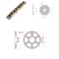 Drivpaket Standard AFAM