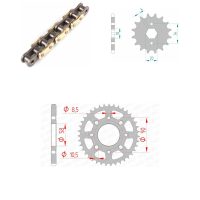 Drivpaket Standard AFAM