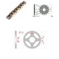 Drivpaket Standard AFAM
