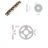 Drivpaket Standard AFAM