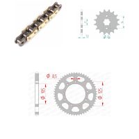 Drivpaket Standard AFAM